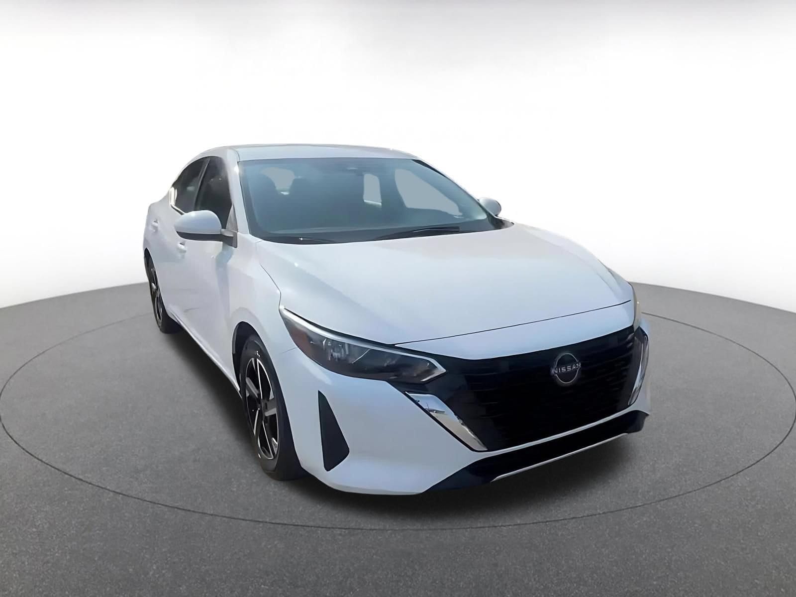 Thumbnail: 2025 Nissan Sentra - 3