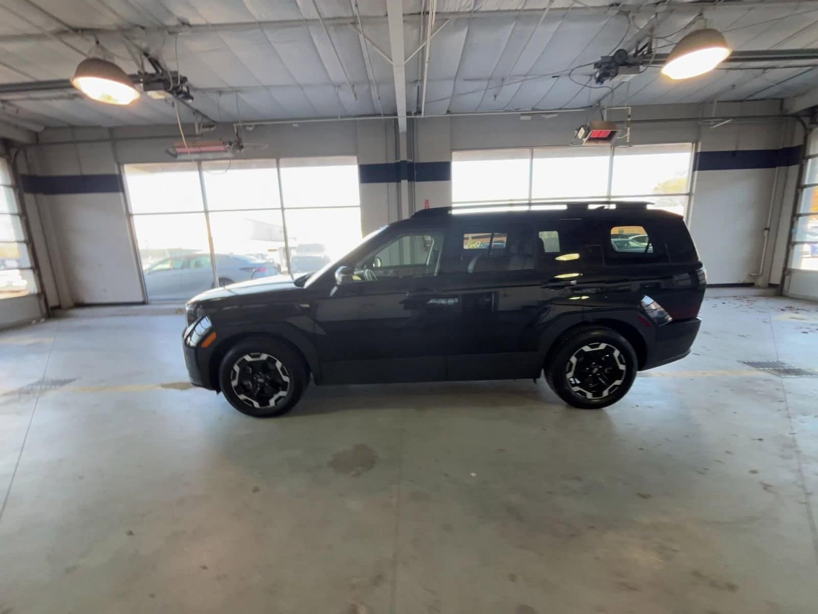 Thumbnail: 2025 Hyundai Santa Fe - 12