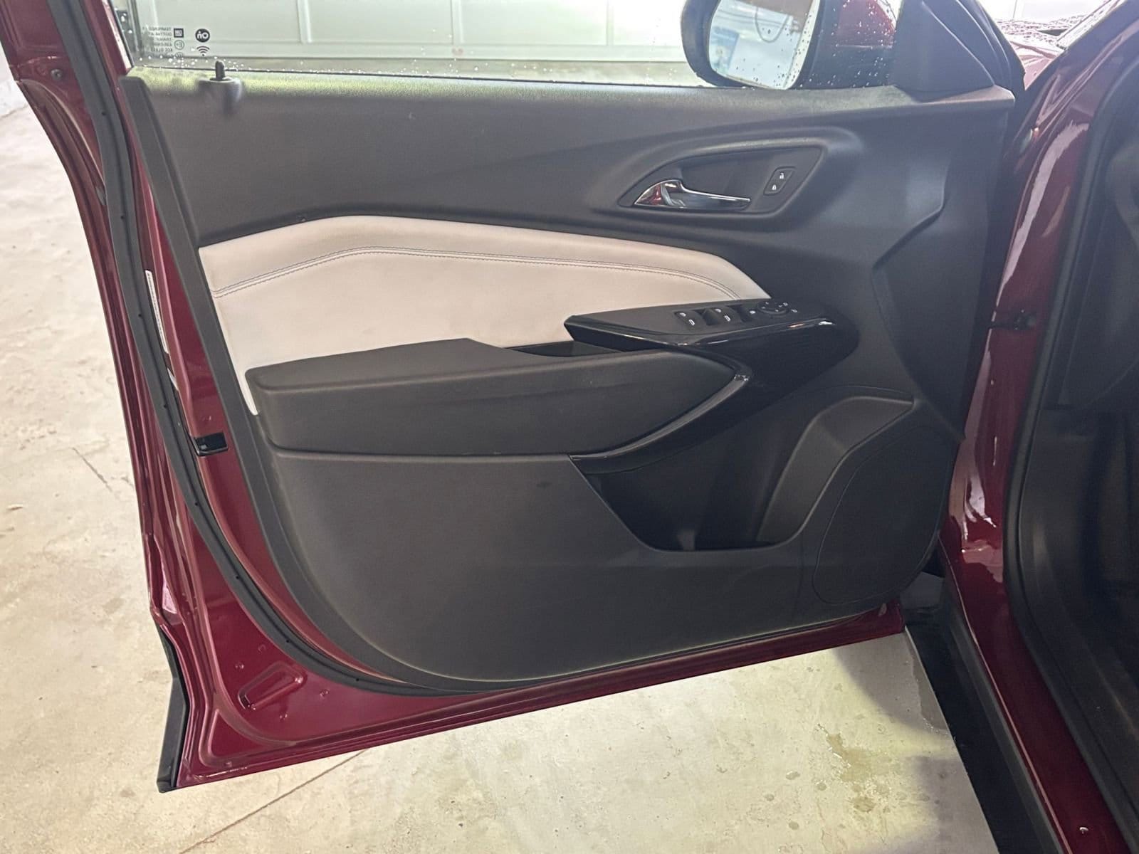 Thumbnail: 2025 Chevrolet Trax - 18