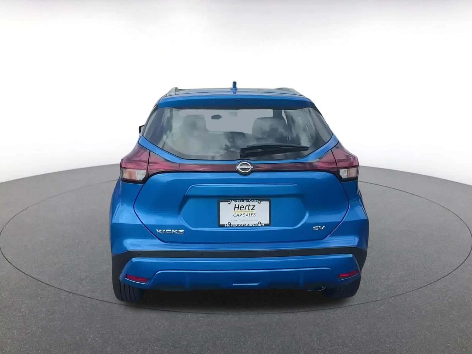 2024 Nissan Kicks SV 12