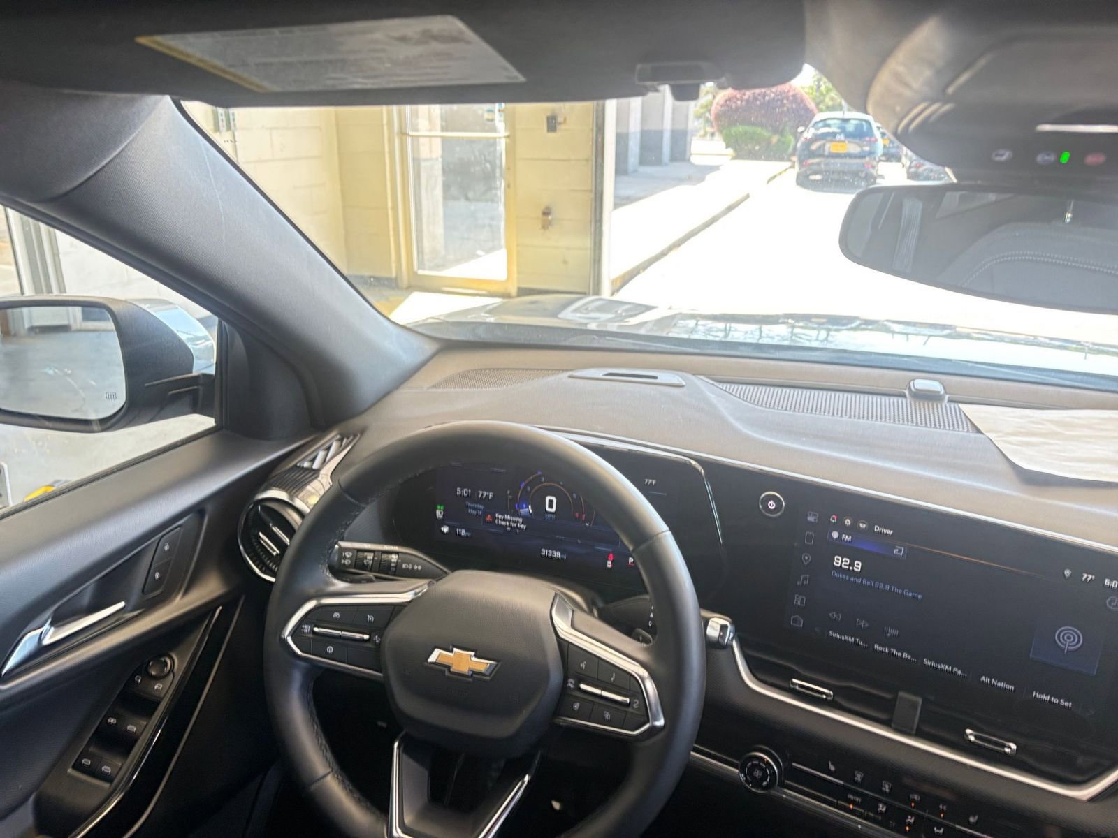 Thumbnail: 2025 Chevrolet Equinox - 34