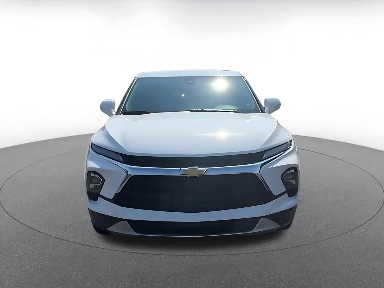 Thumbnail: 2026 Chevrolet Blazer - 4
