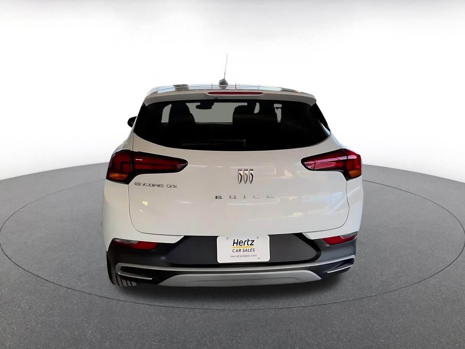 Thumbnail: 2025 Buick Encore GX - 16