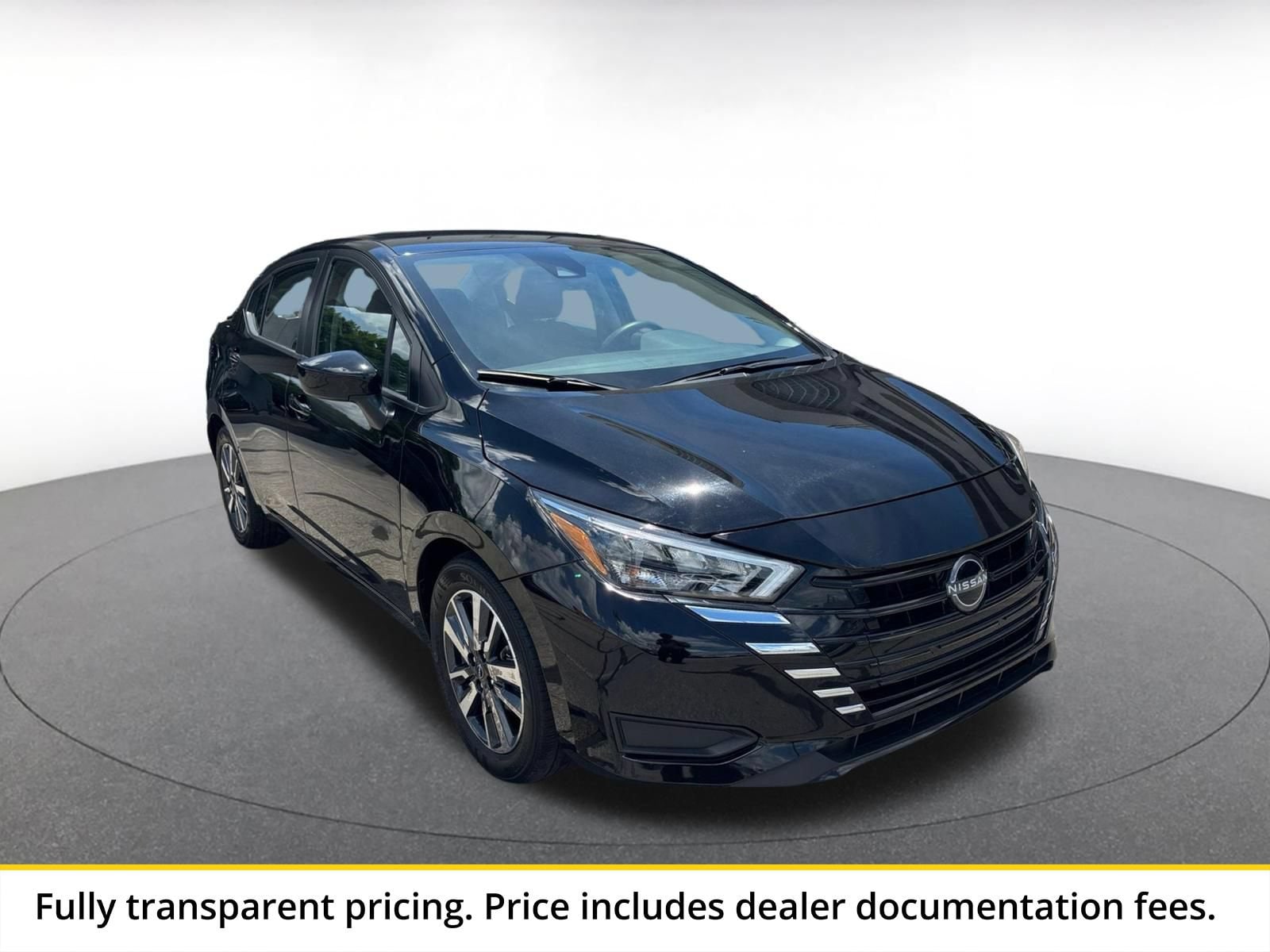 Thumbnail: 2025 Nissan Versa - 1