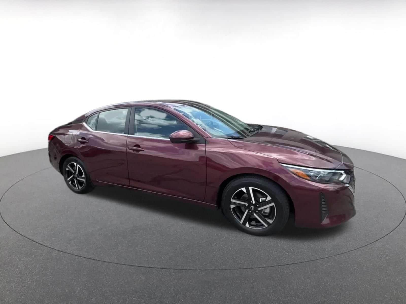 Thumbnail: 2025 Nissan Sentra - 2