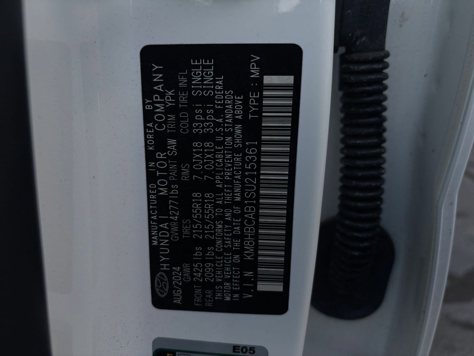 Thumbnail: 2025 Hyundai Kona - 29