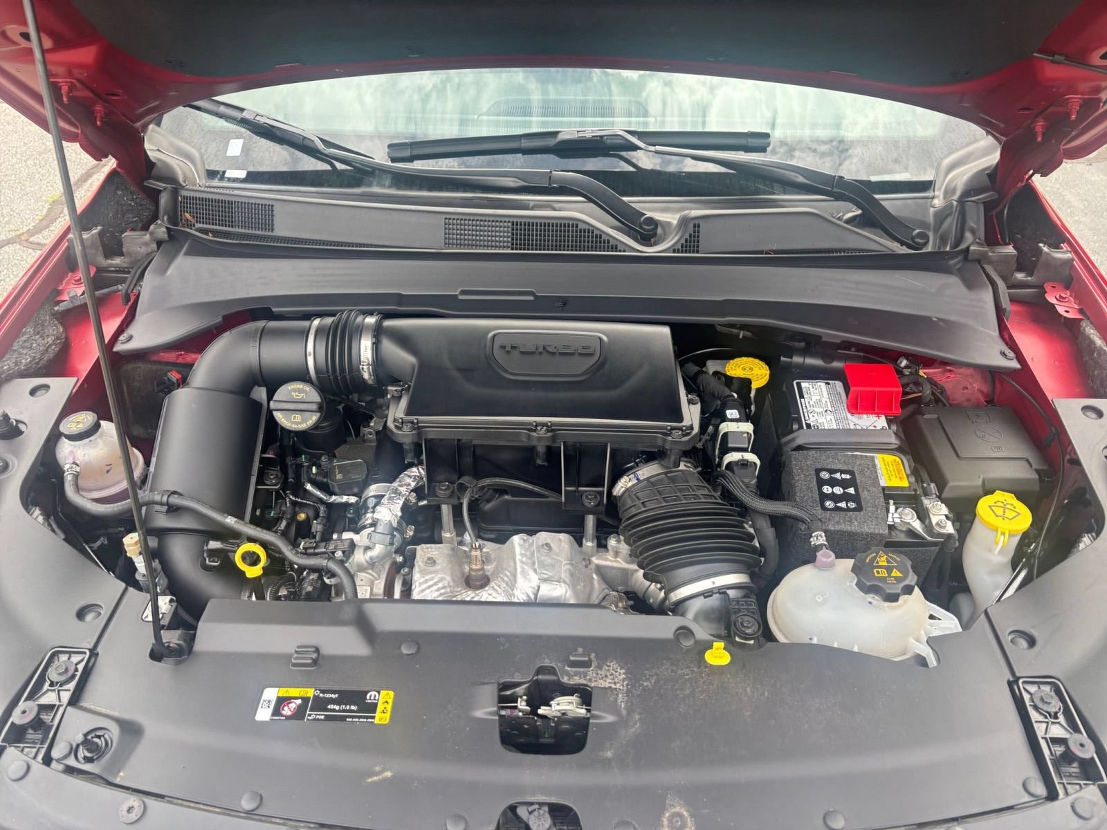 2025 Jeep Compass Trailhawk - Photo 25