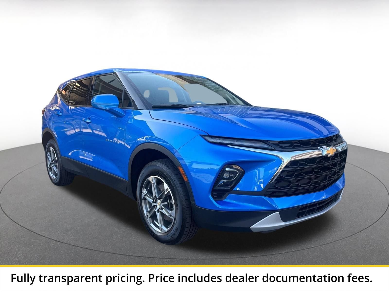 Thumbnail: 2026 Chevrolet Blazer - 1