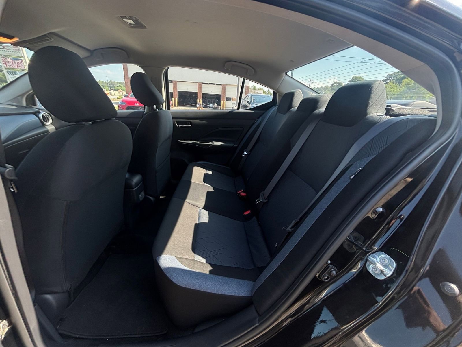 Thumbnail: 2025 Nissan Versa - 25