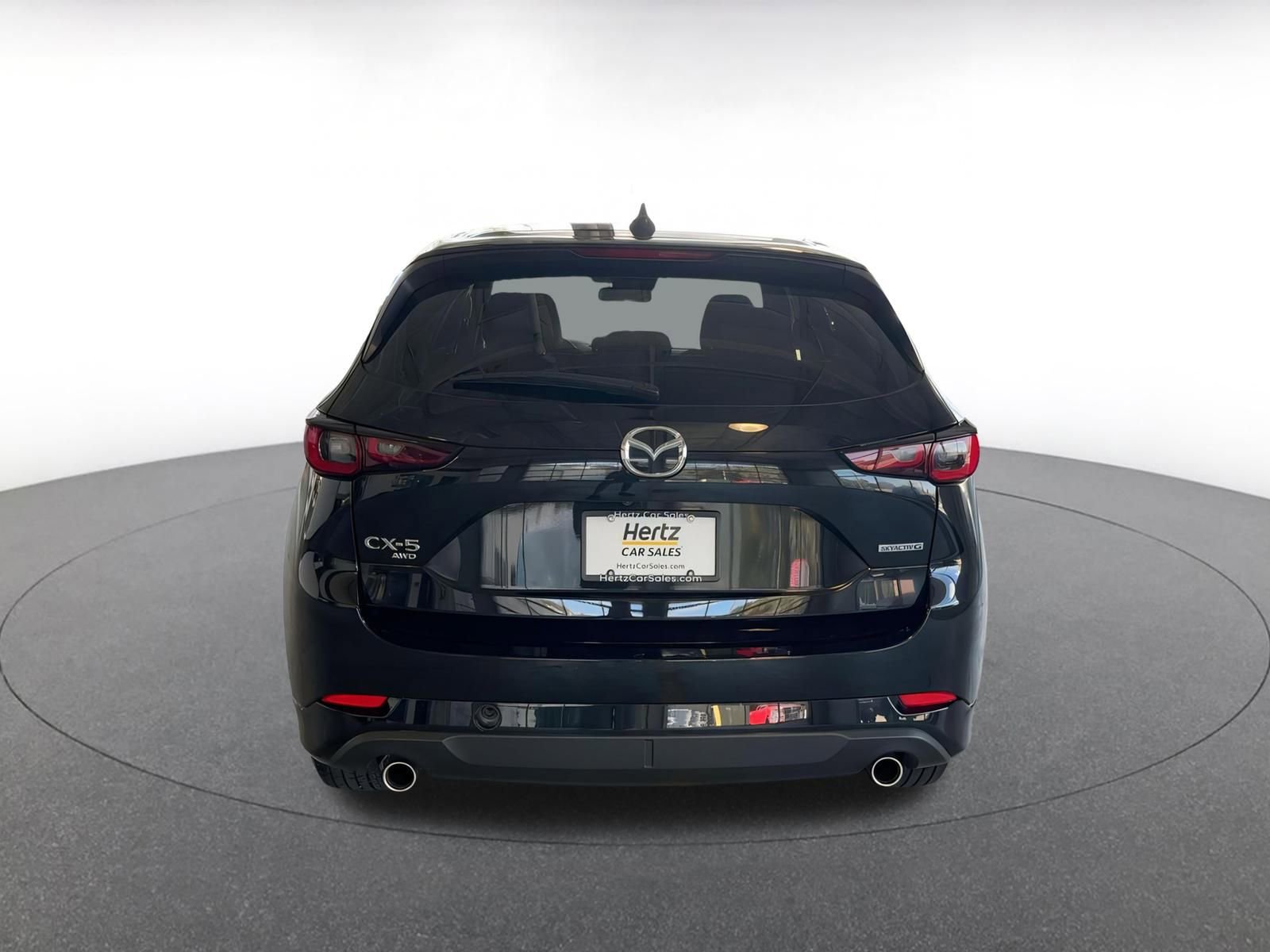 Thumbnail: 2025 Mazda CX-5 - 16