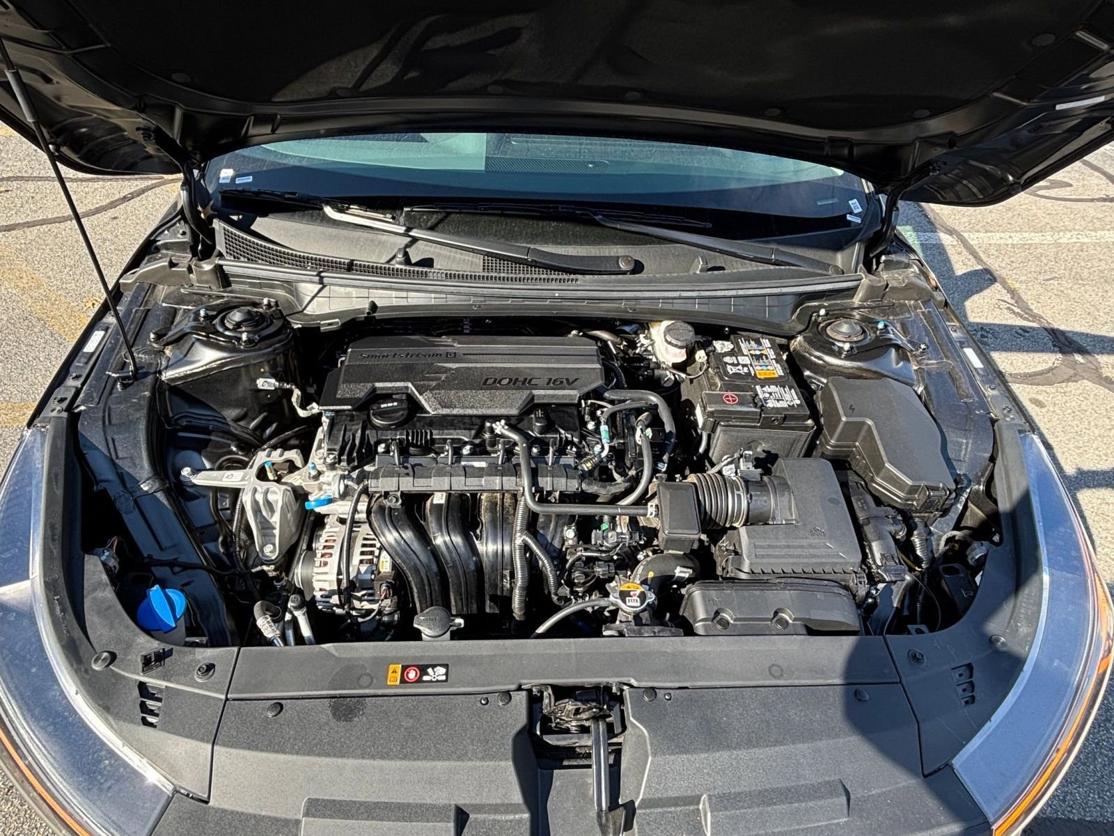 Thumbnail: 2025 Kia K4 - 31