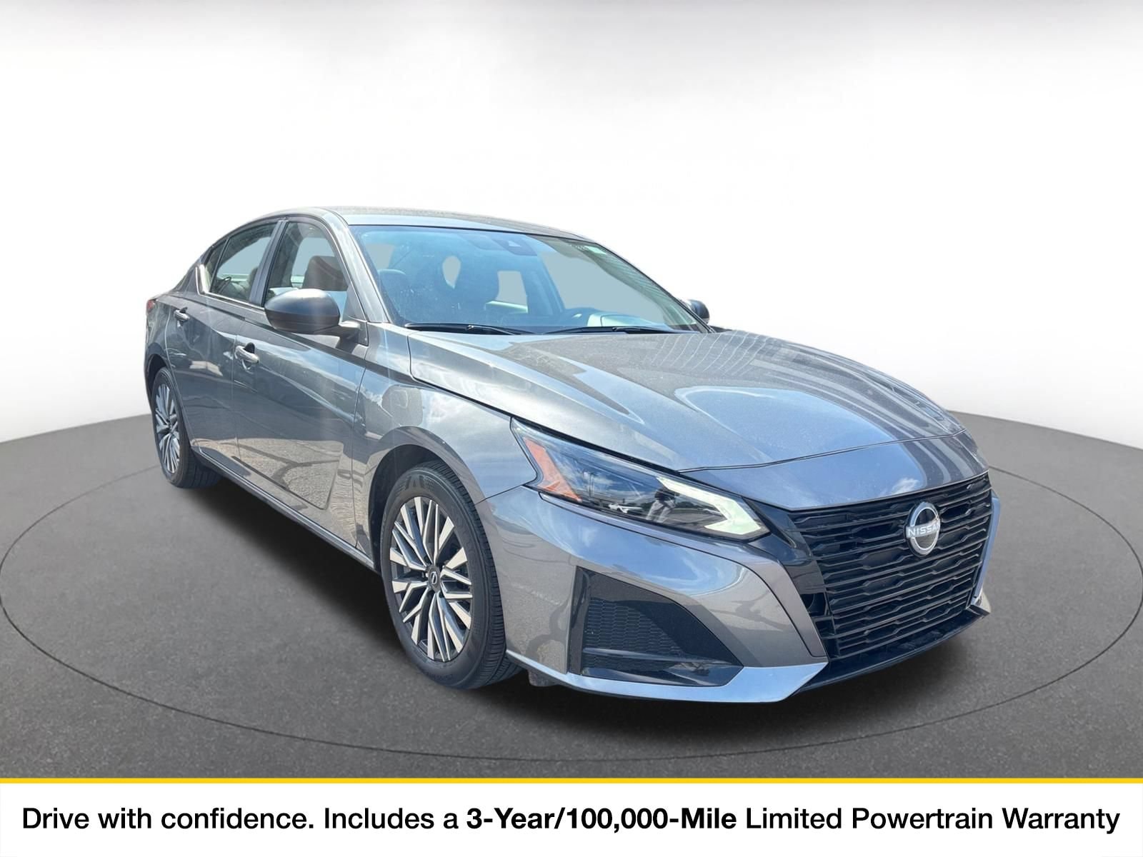 Thumbnail: 2026 Nissan Altima - 1