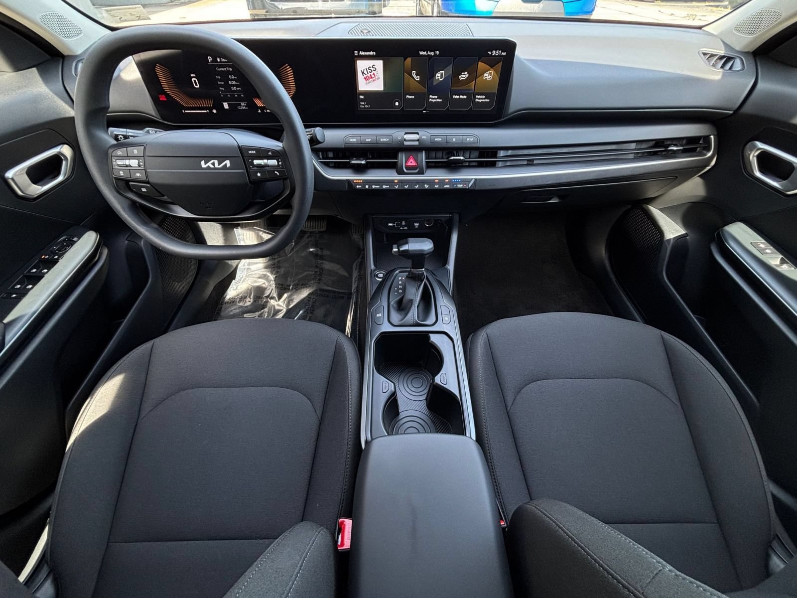 Thumbnail: 2026 Kia K4 - 28