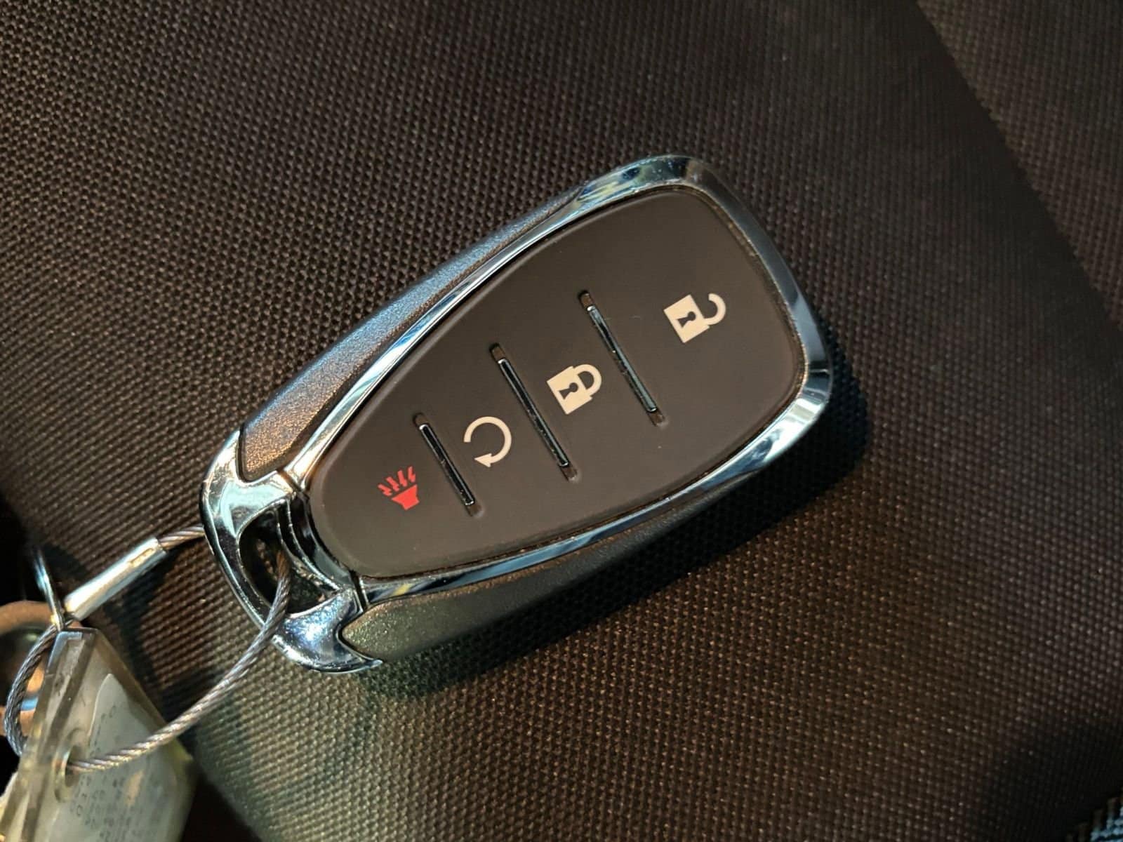 Thumbnail: 2025 Chevrolet TrailBlazer - 22