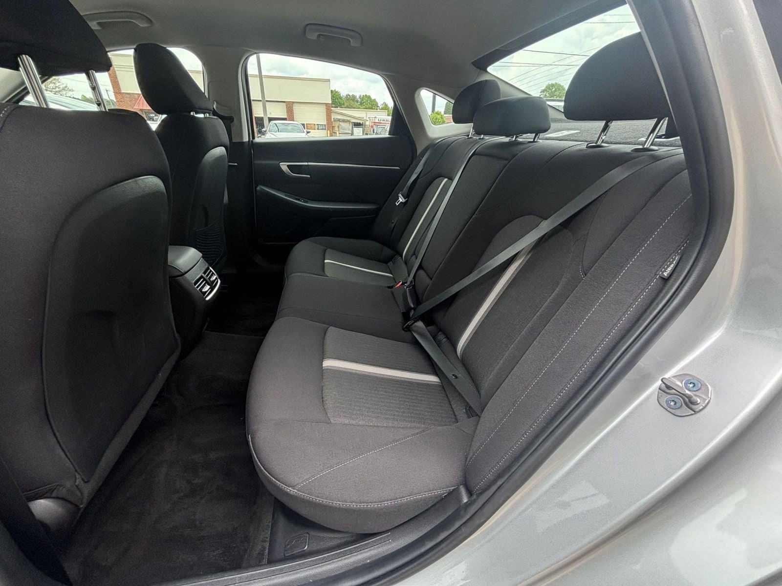 Thumbnail: 2025 Hyundai Sonata - 30