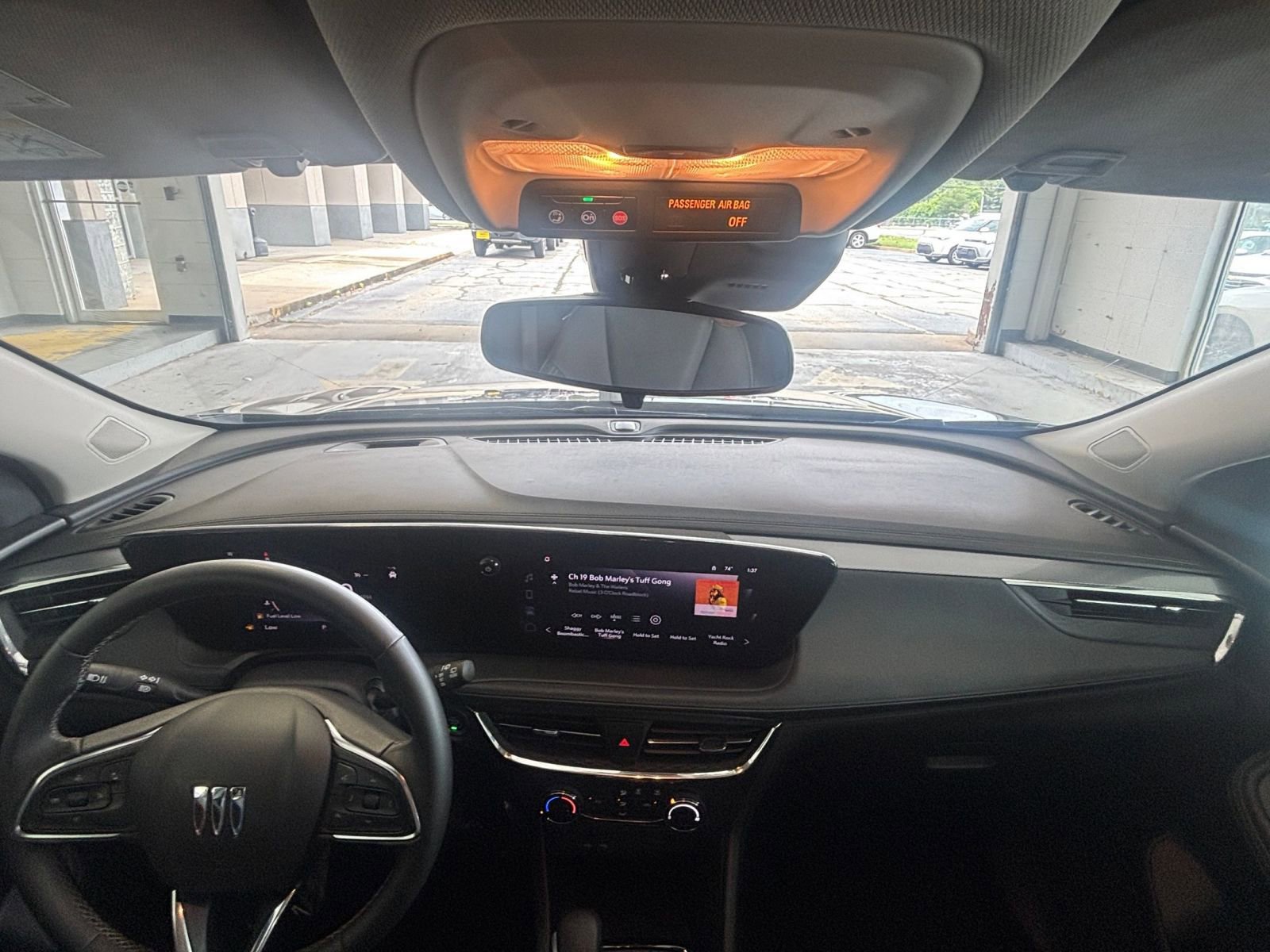 Thumbnail: 2025 Buick Encore GX - 33