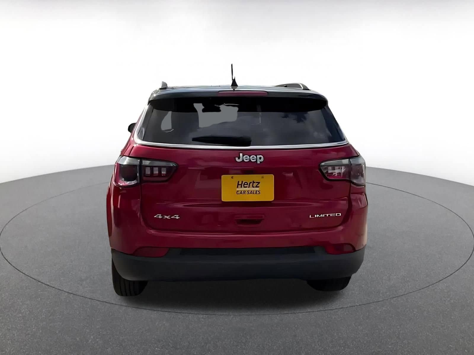 Thumbnail: 2025 Jeep Compass - 12