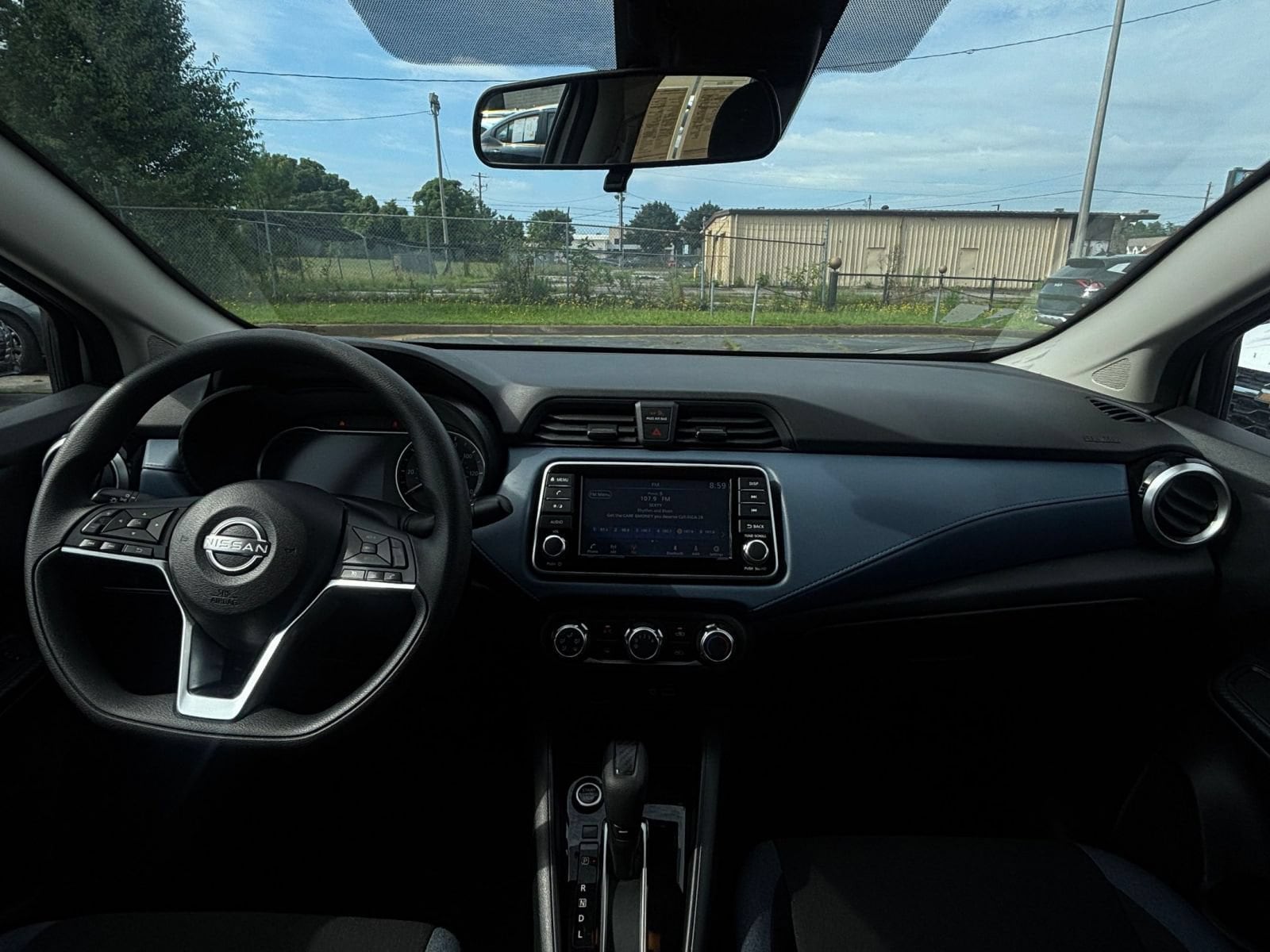 Thumbnail: 2025 Nissan Versa - 27