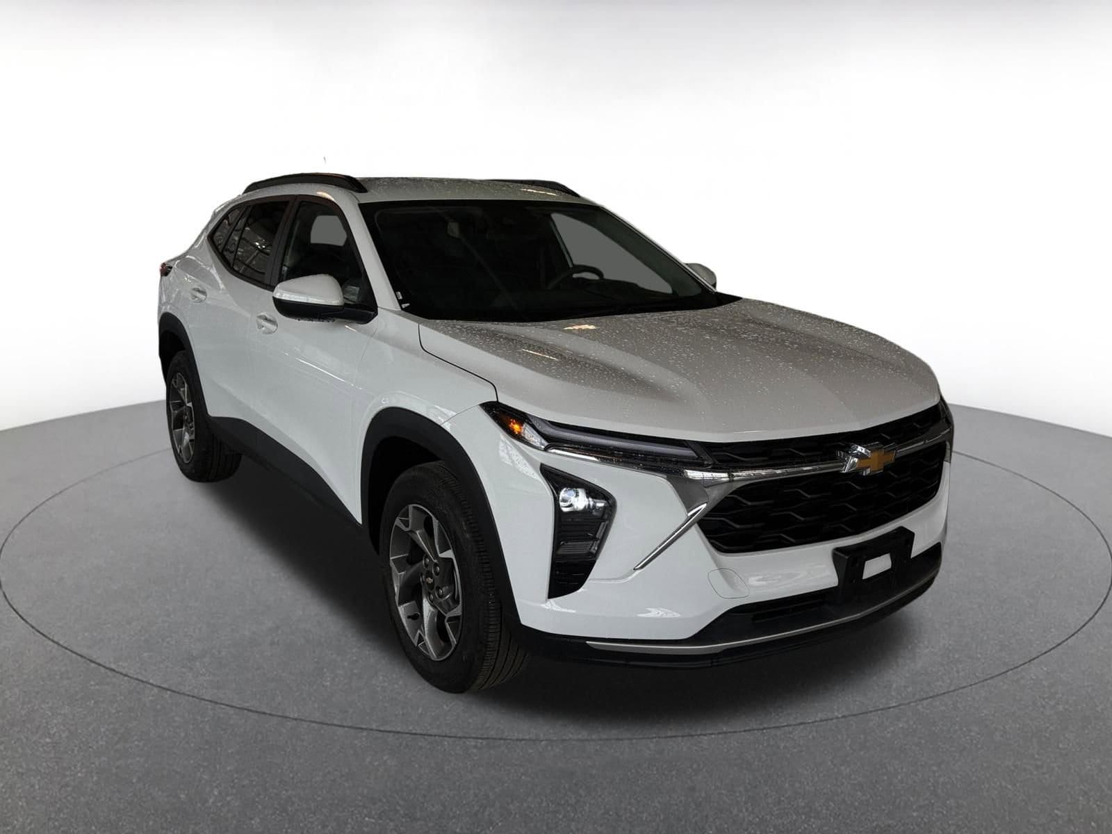 Thumbnail: 2025 Chevrolet Trax - 1