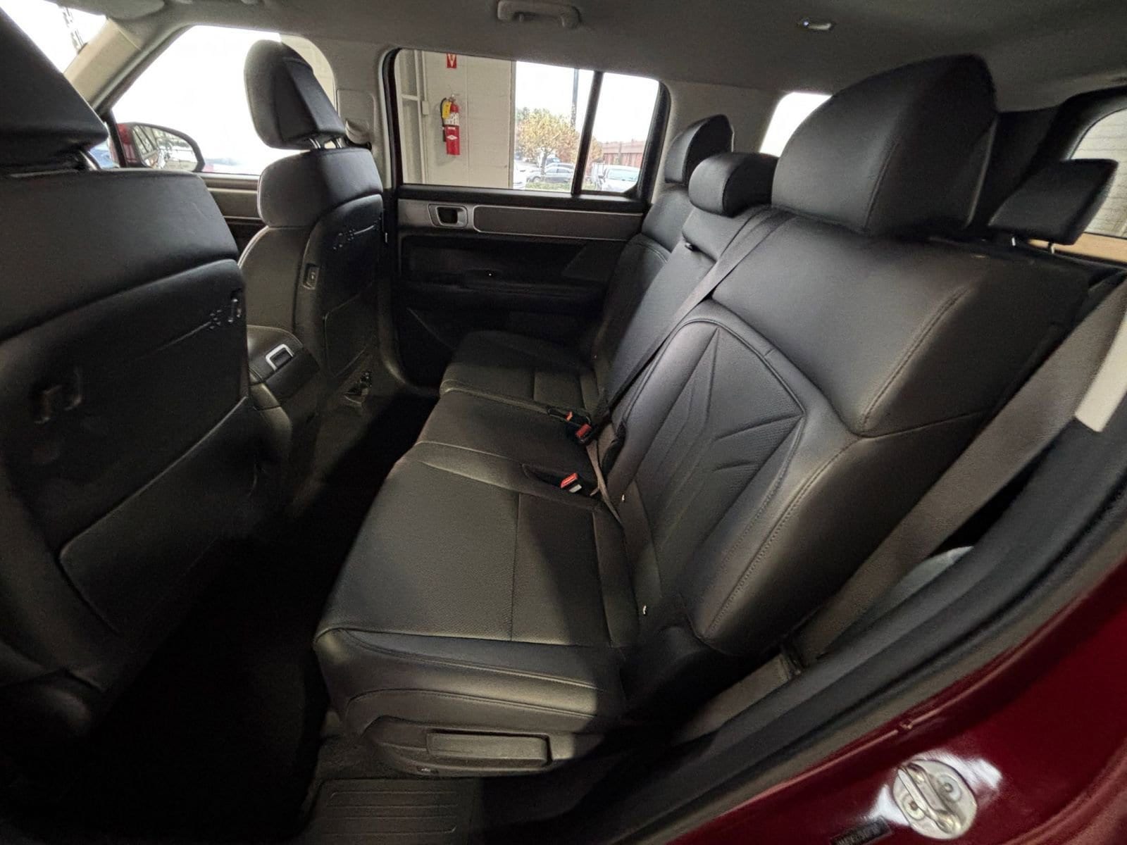 Thumbnail: 2025 Hyundai Santa Fe - 27