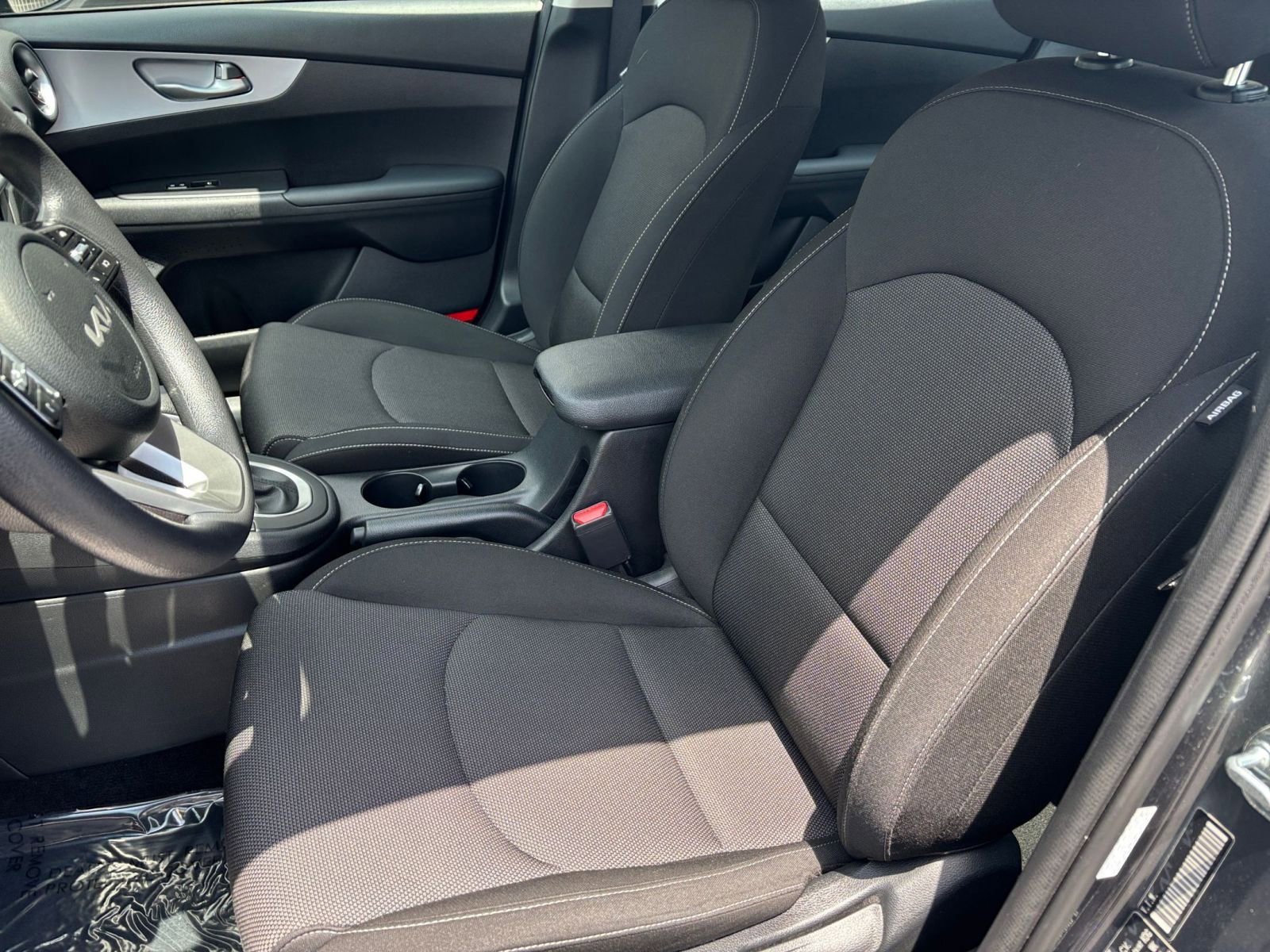 2024 Kia Forte LXS 25
