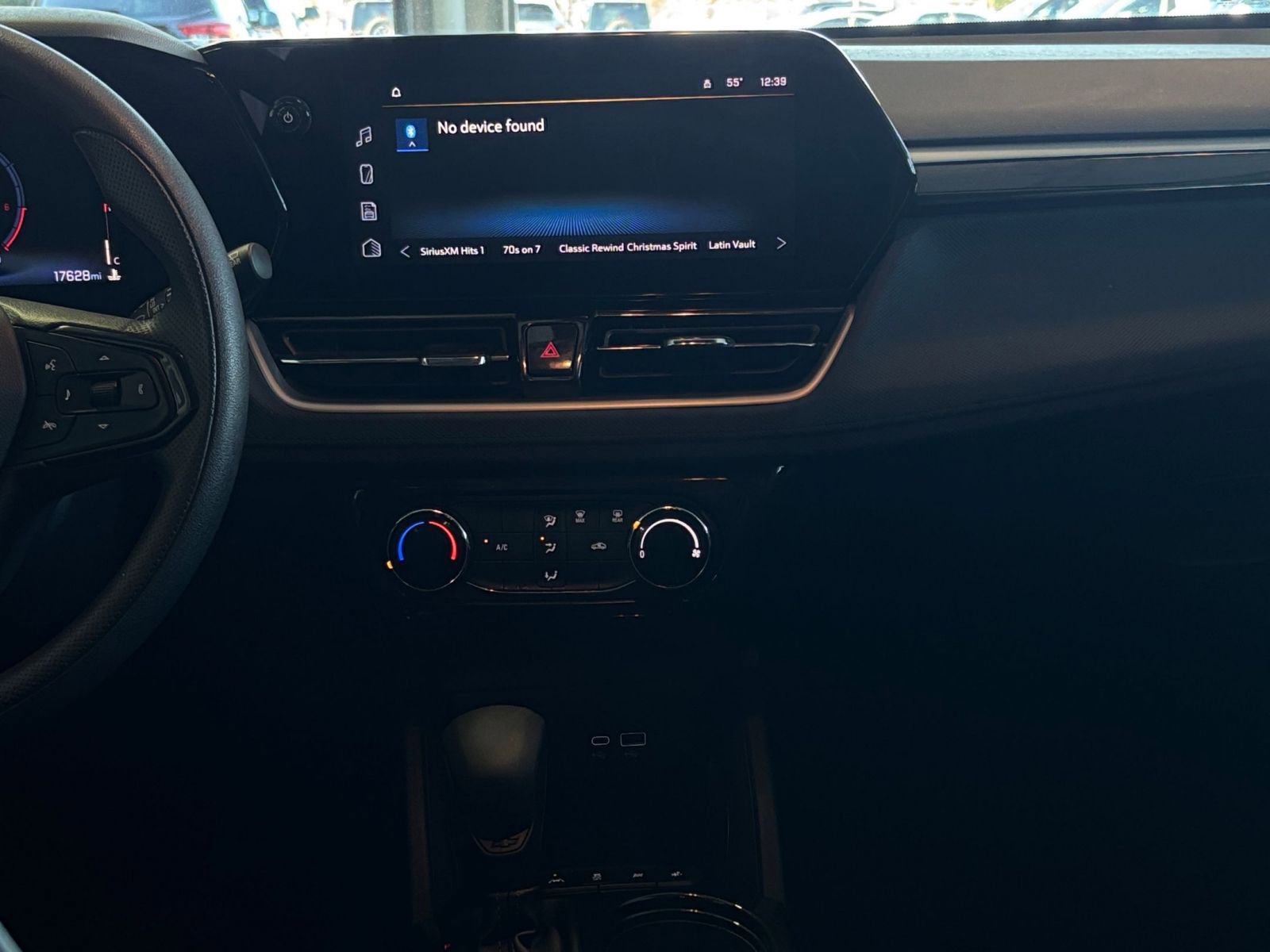 Thumbnail: 2025 Chevrolet TrailBlazer - 18