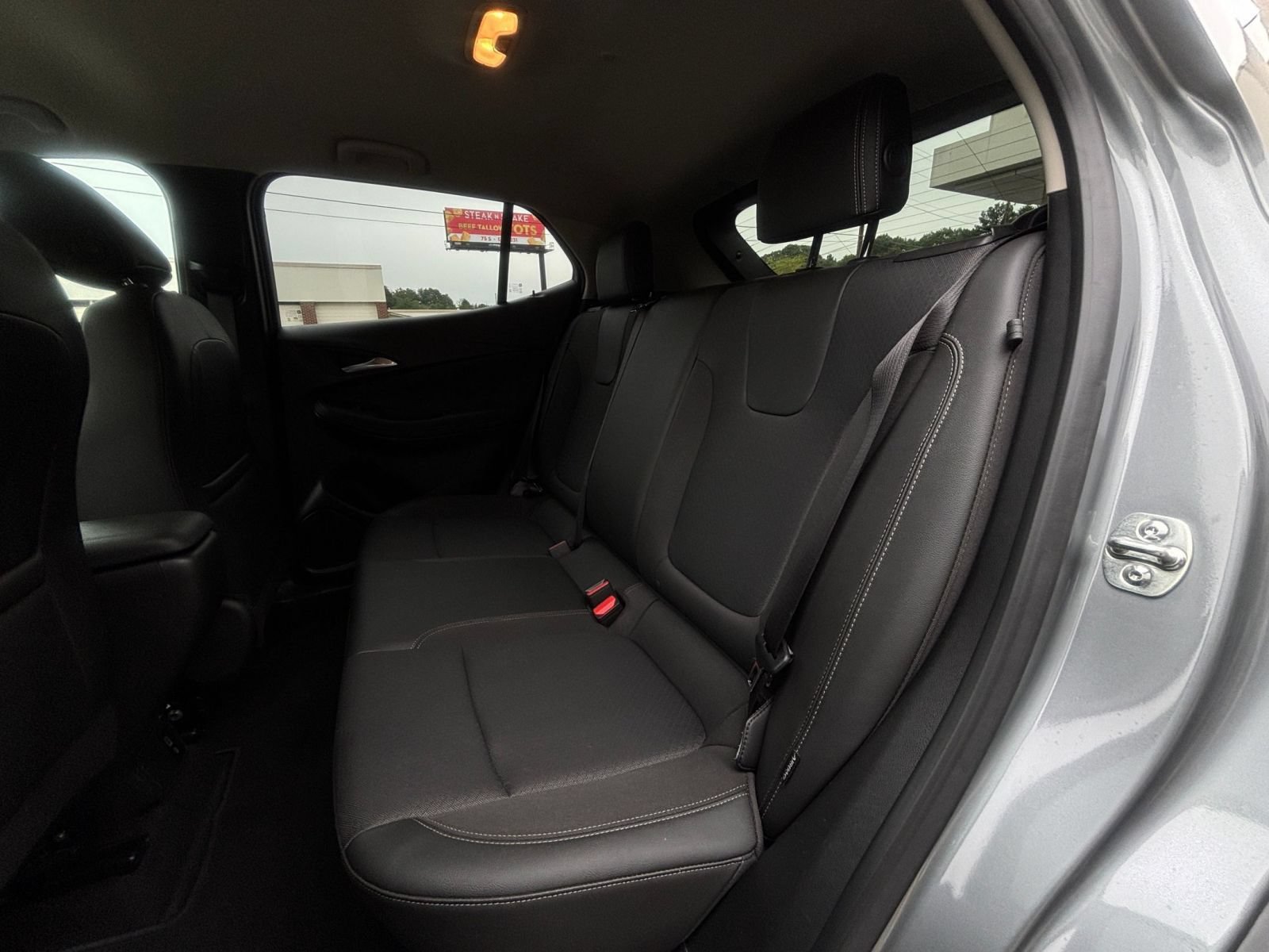 Thumbnail: 2025 Buick Encore GX - 21