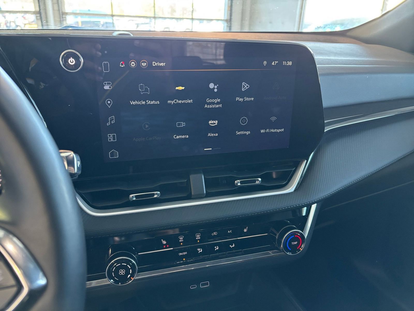 Thumbnail: 2025 Chevrolet Equinox - 21