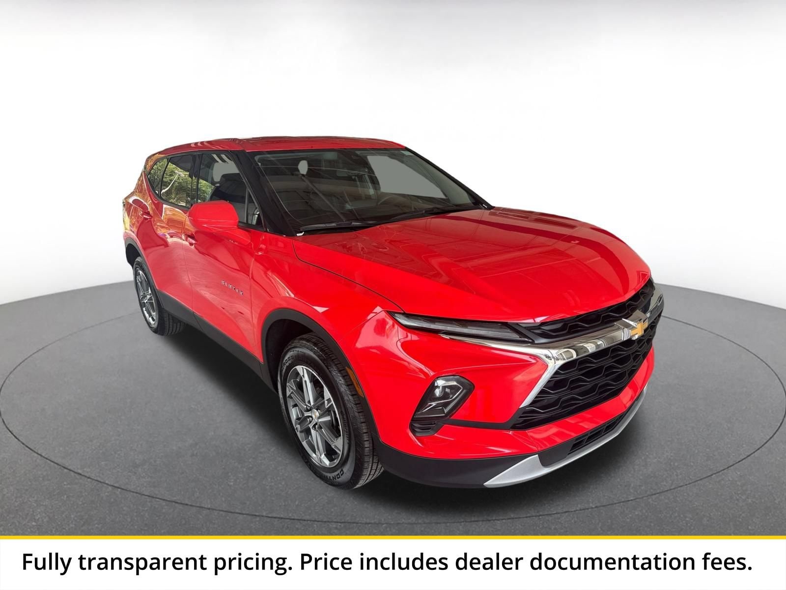 Thumbnail: 2025 Chevrolet Blazer - 1