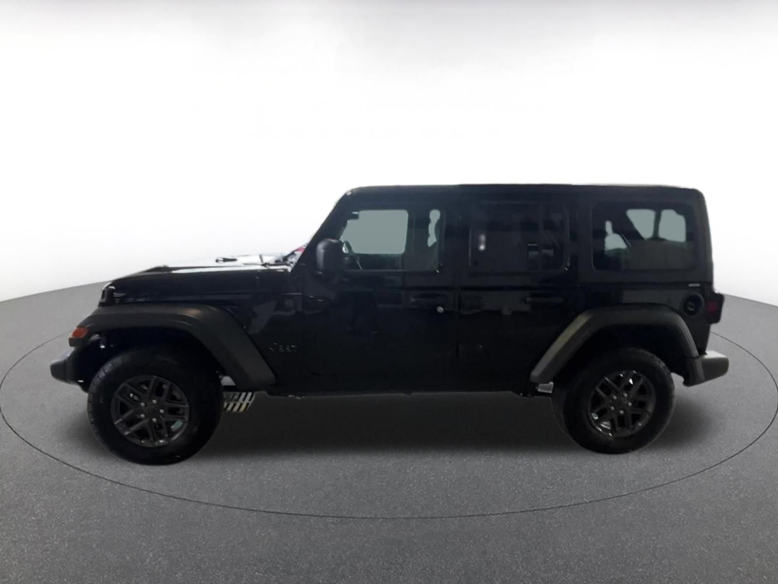 Thumbnail: 2025 Jeep Wrangler - 8