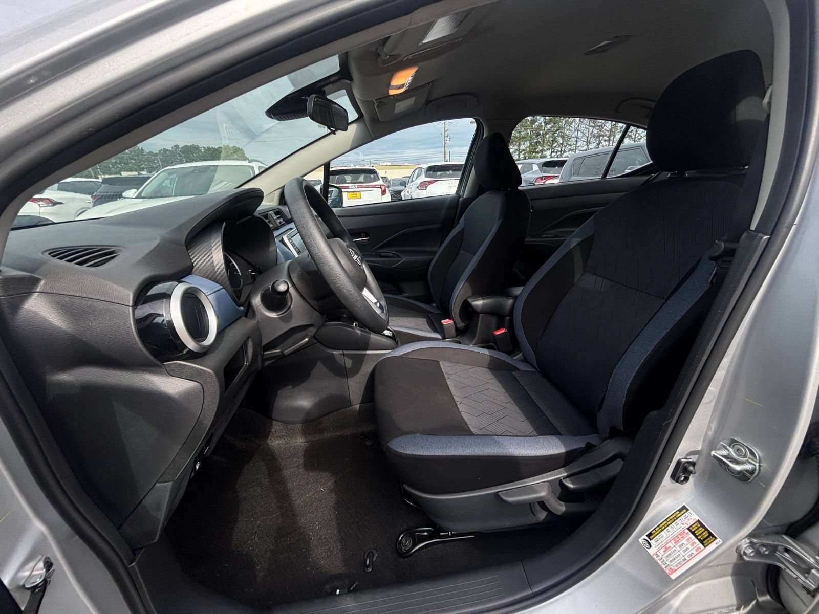 Thumbnail: 2025 Nissan Versa - 21