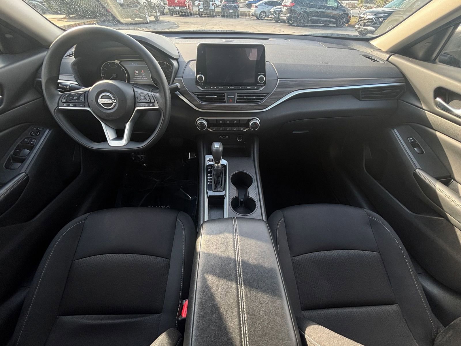 Thumbnail: 2025 Nissan Altima - 35