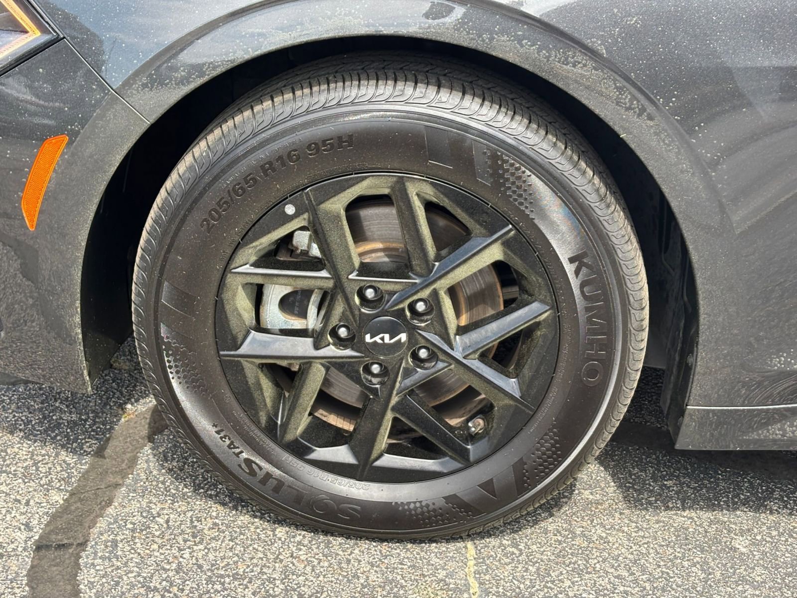 Thumbnail: 2025 Kia K5 - 35