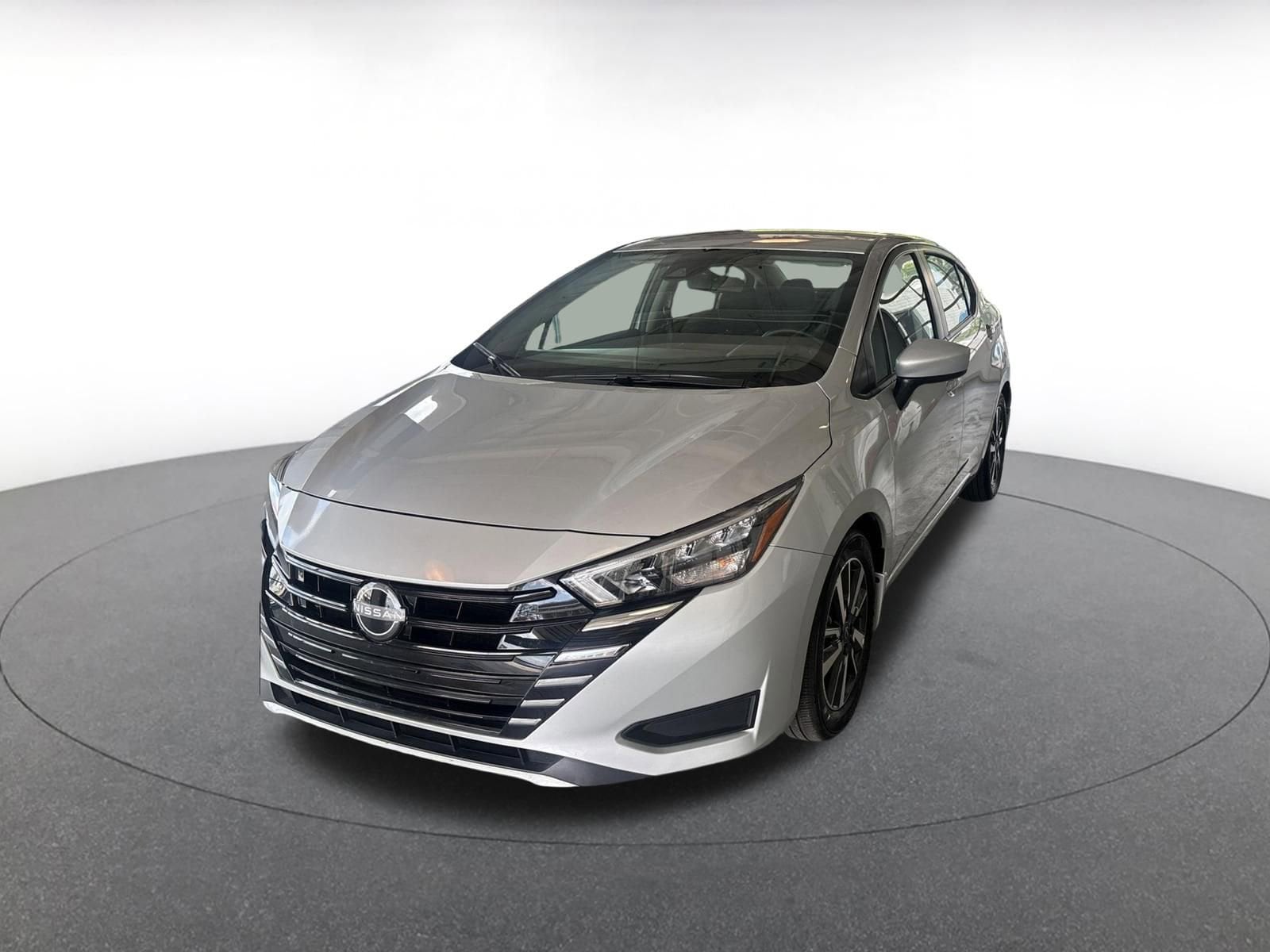 Thumbnail: 2025 Nissan Versa - 7
