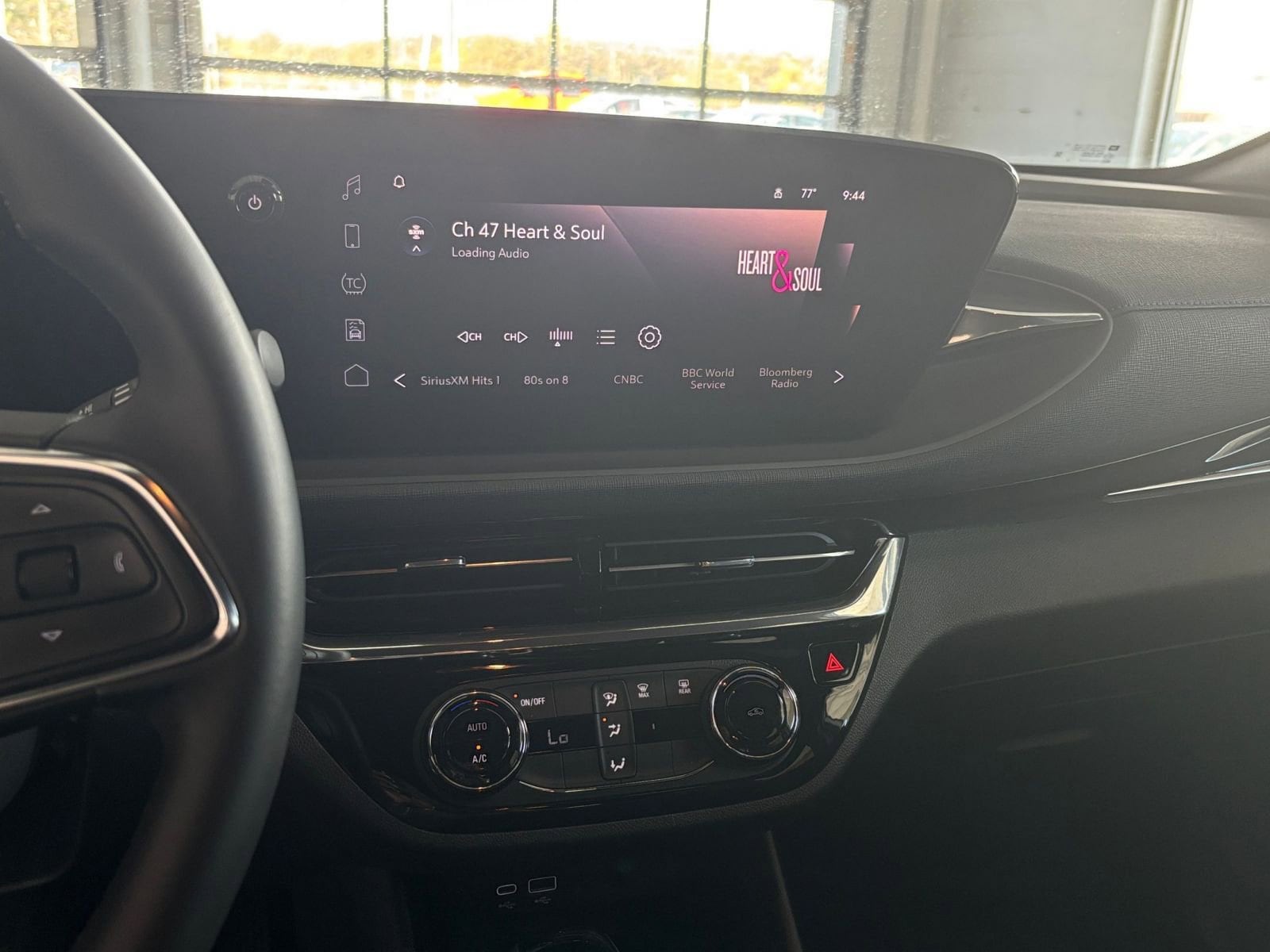 Thumbnail: 2025 Buick Envista - 21