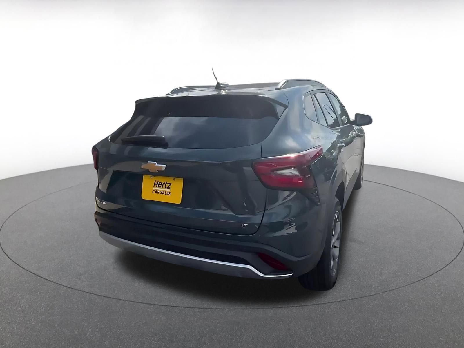 Thumbnail: 2025 Chevrolet Trax - 15