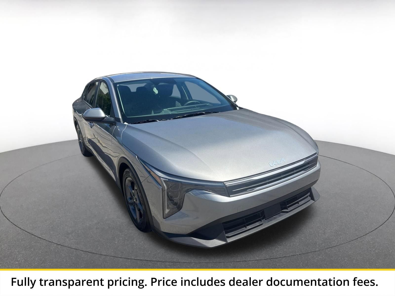 Thumbnail: 2025 Kia K4 - 1