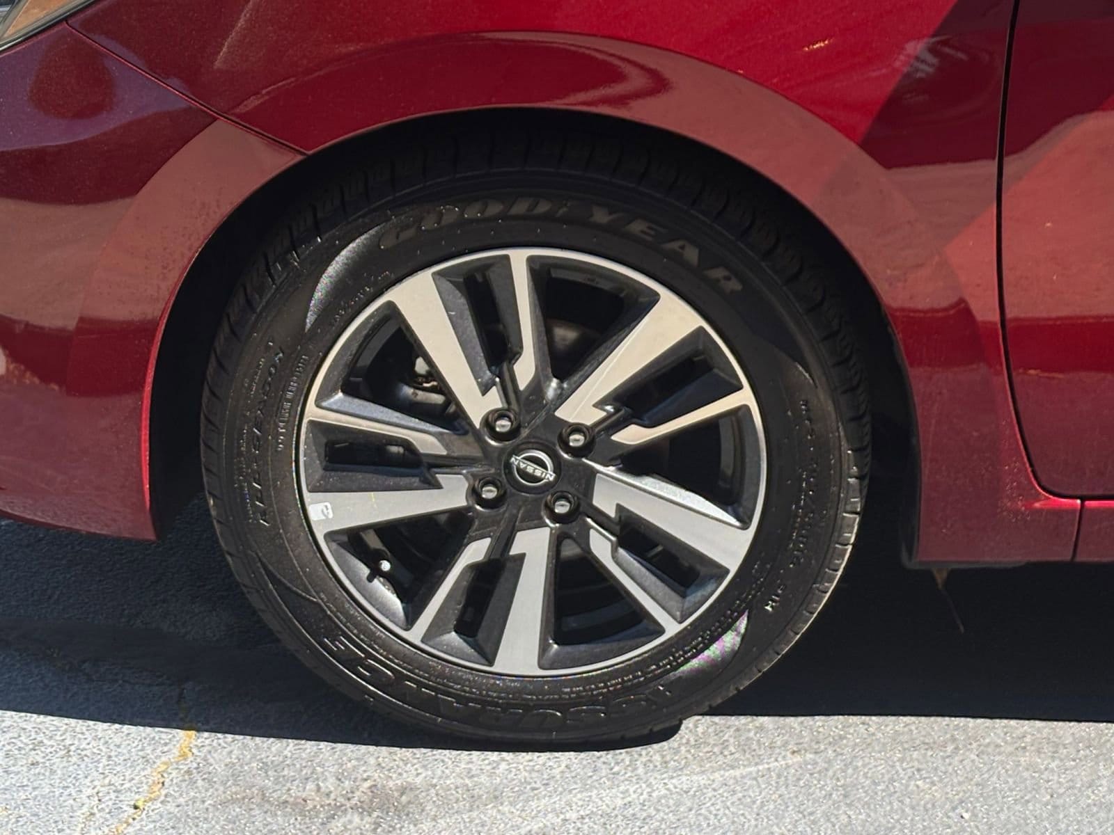 Thumbnail: 2025 Nissan Versa - 29