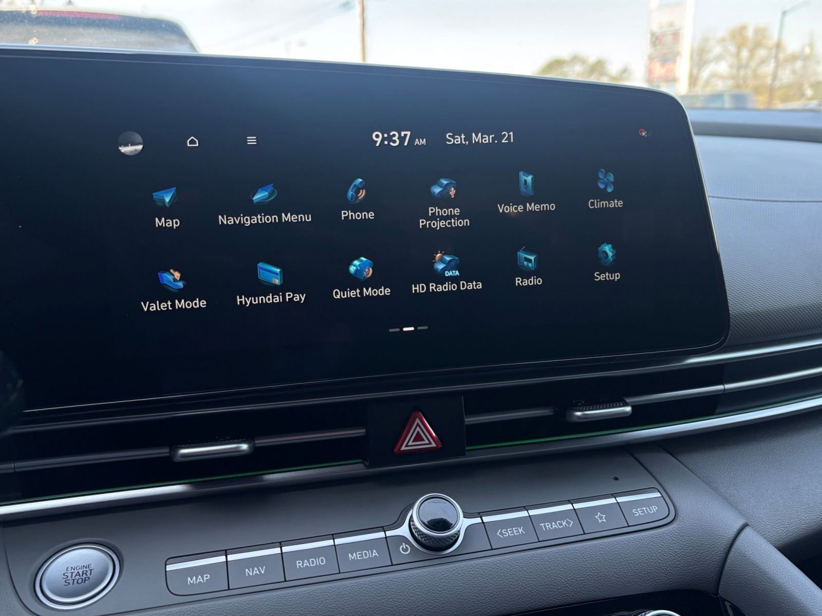 Thumbnail: 2025 Hyundai Elantra - 21