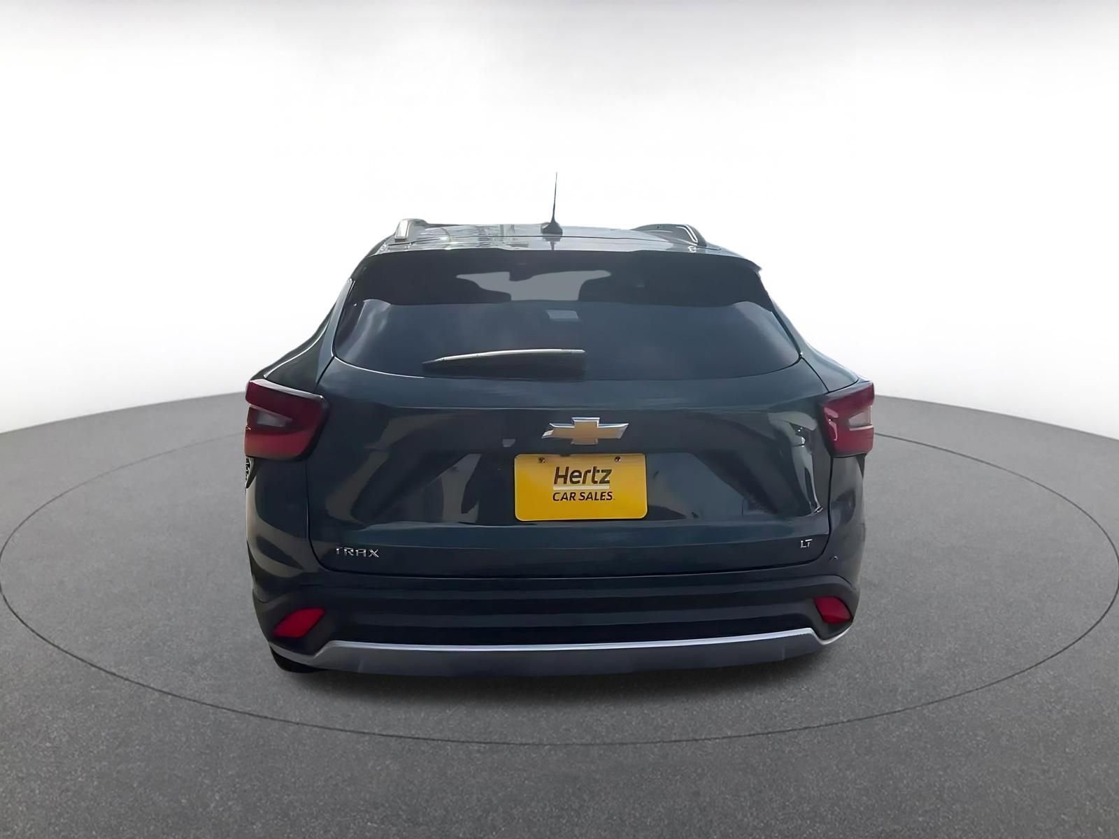 Thumbnail: 2025 Chevrolet Trax - 12