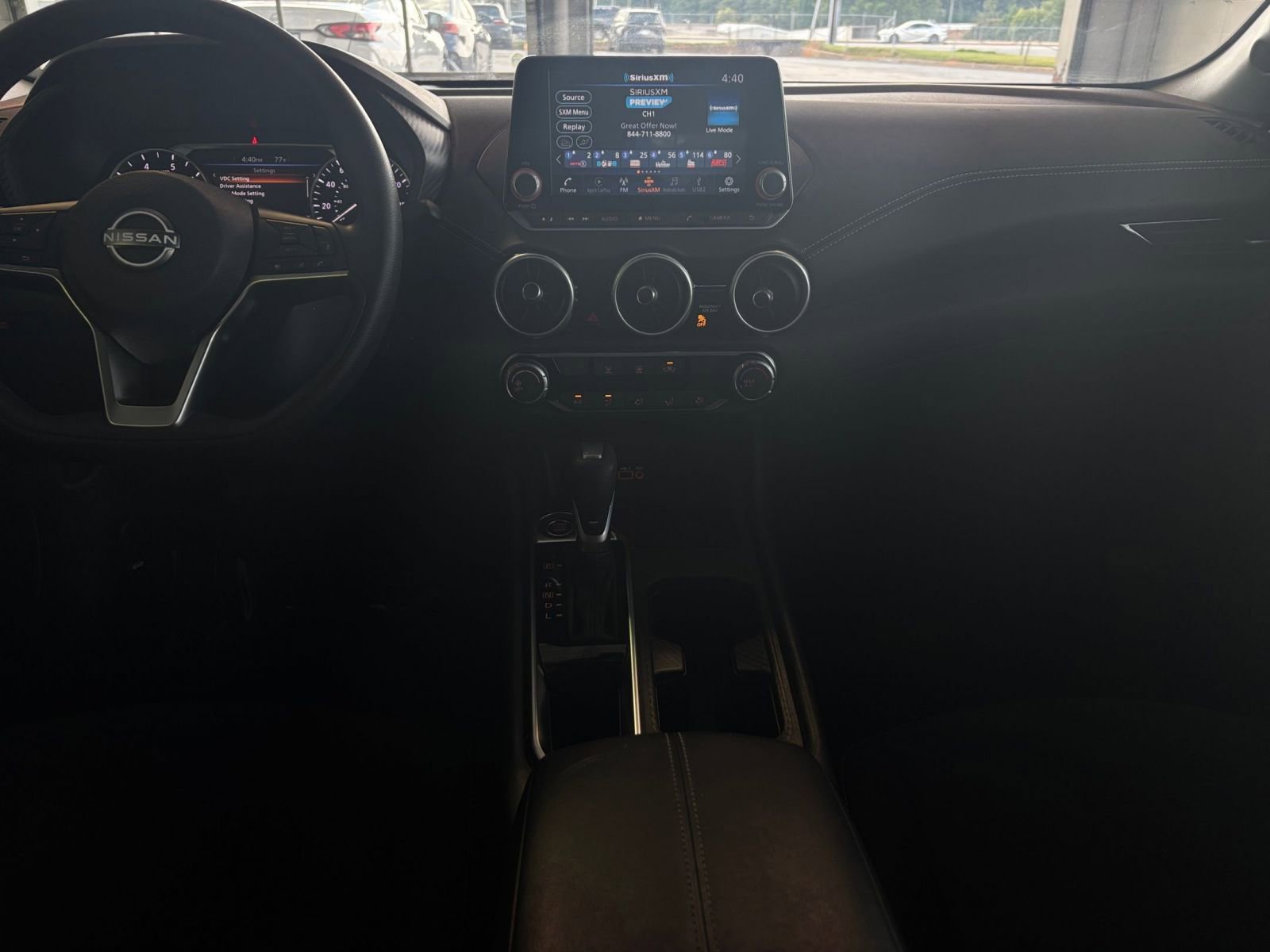 Thumbnail: 2024 Nissan Sentra - 22