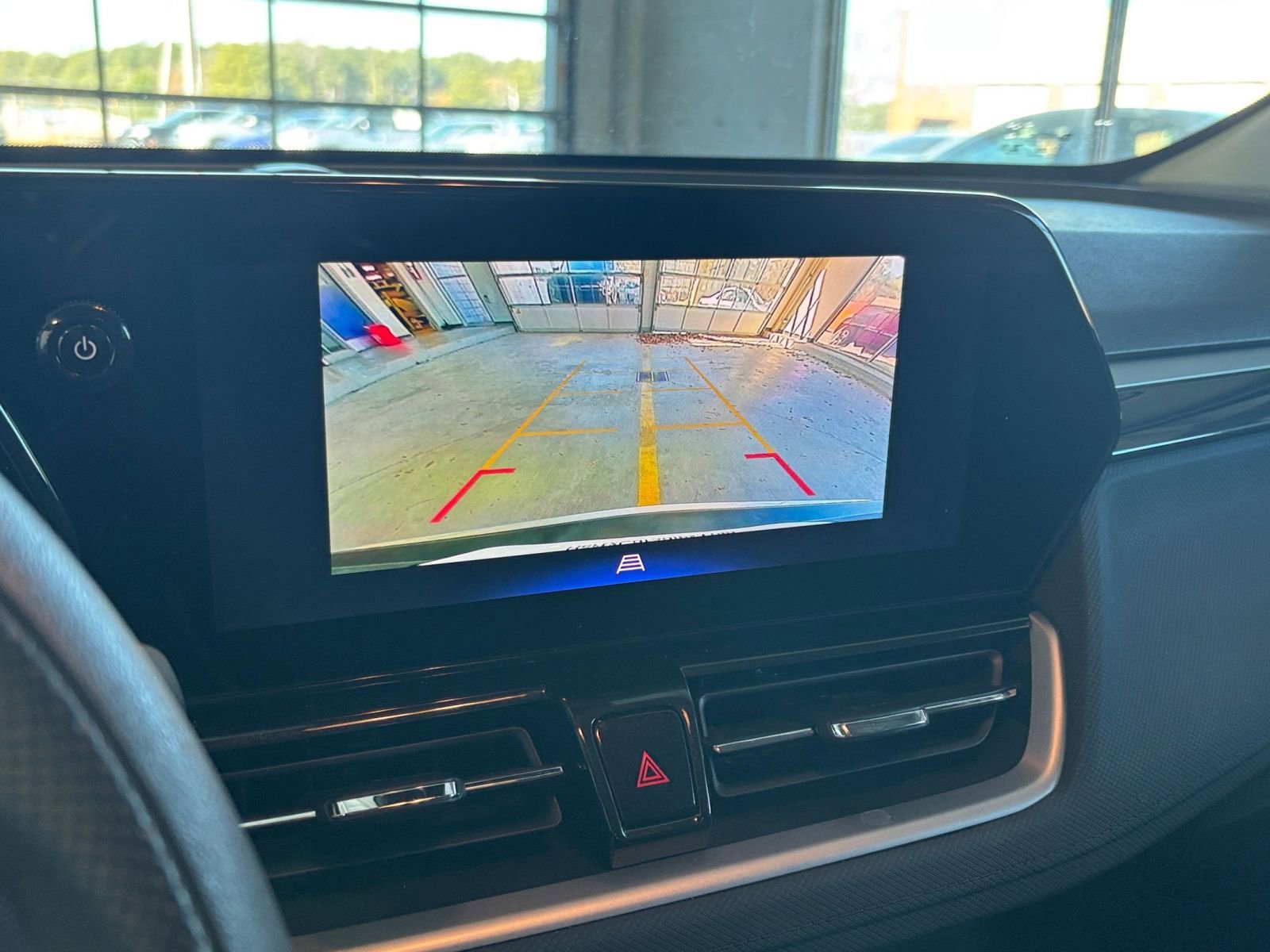 Thumbnail: 2025 Chevrolet TrailBlazer - 17