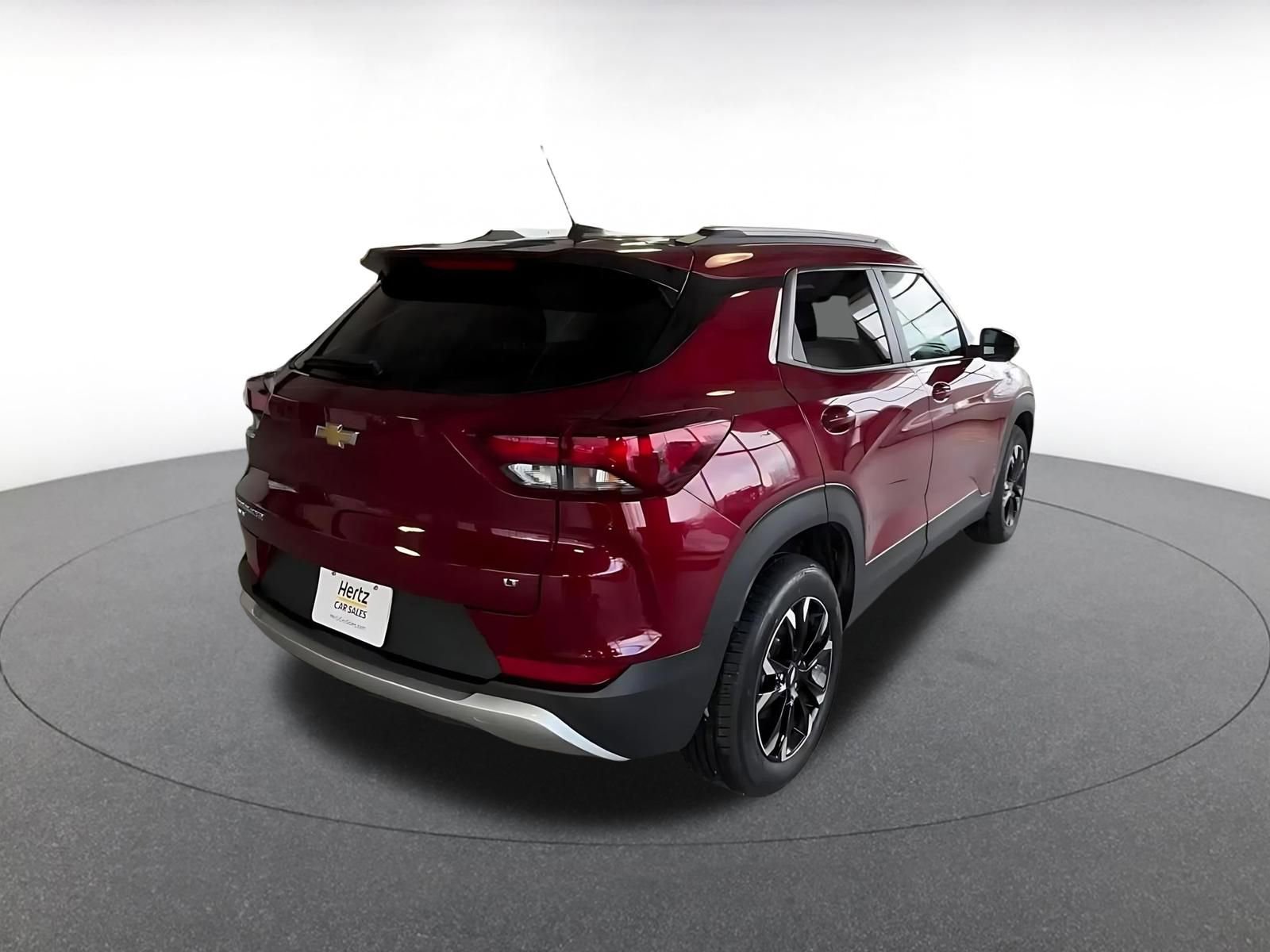 Thumbnail: 2023 Chevrolet TrailBlazer - 13