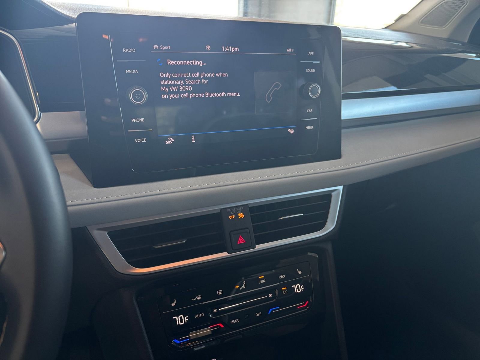 Thumbnail: 2025 Volkswagen Taos - 27