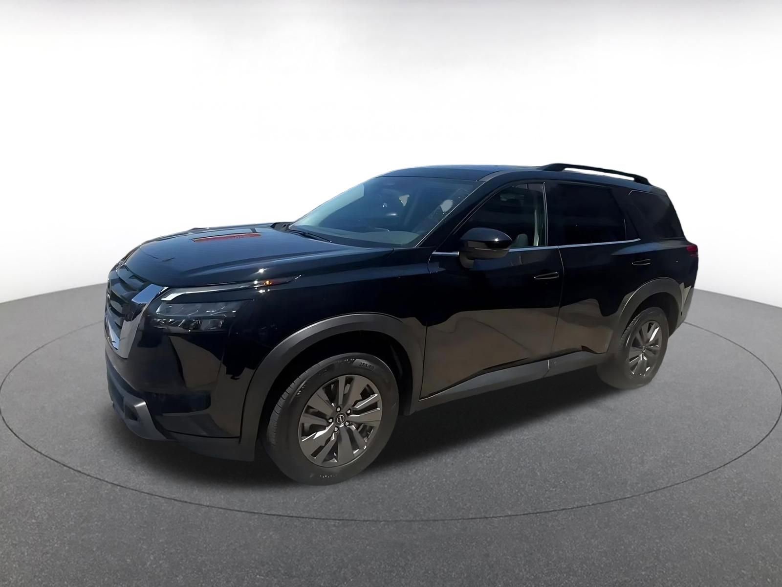 Thumbnail: 2025 Nissan Pathfinder - 11