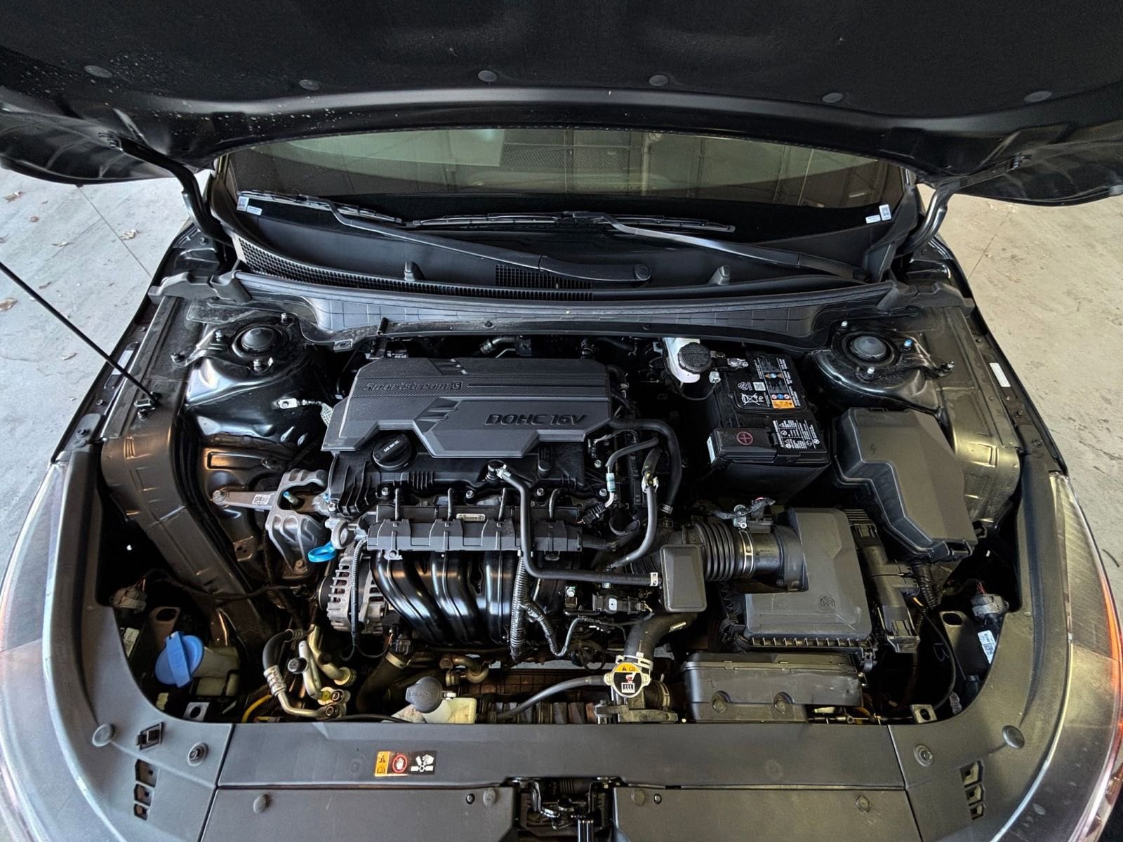 Thumbnail: 2025 Kia K4 - 31