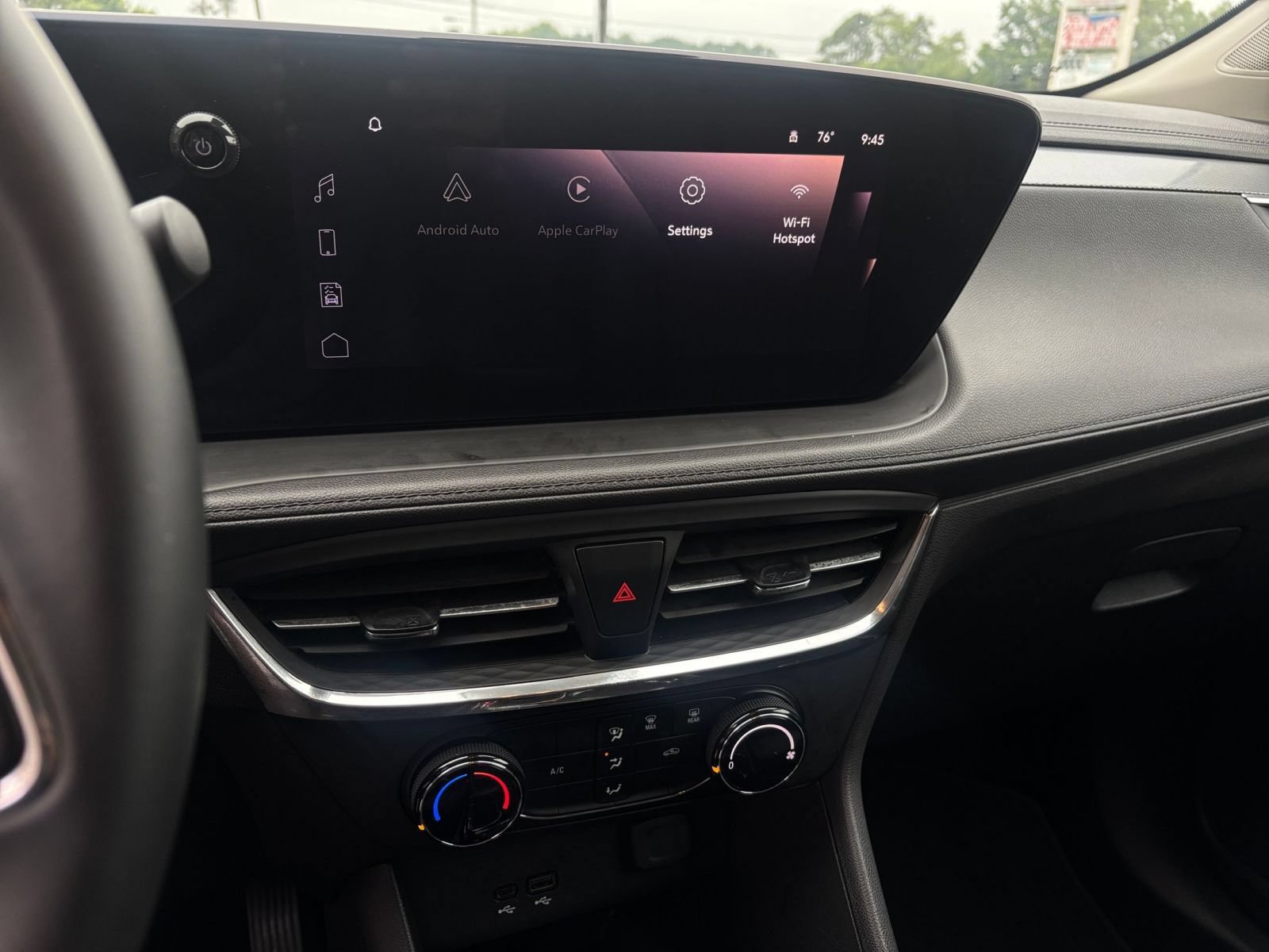 Thumbnail: 2025 Buick Encore GX - 16