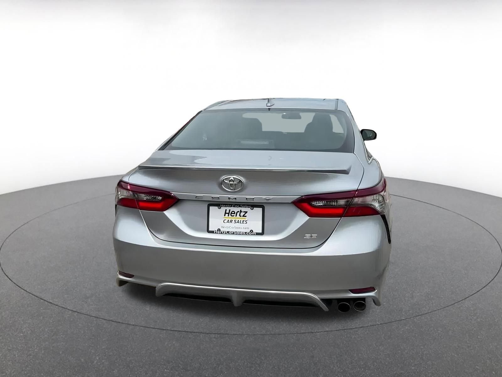 2024 Toyota Camry SE 12