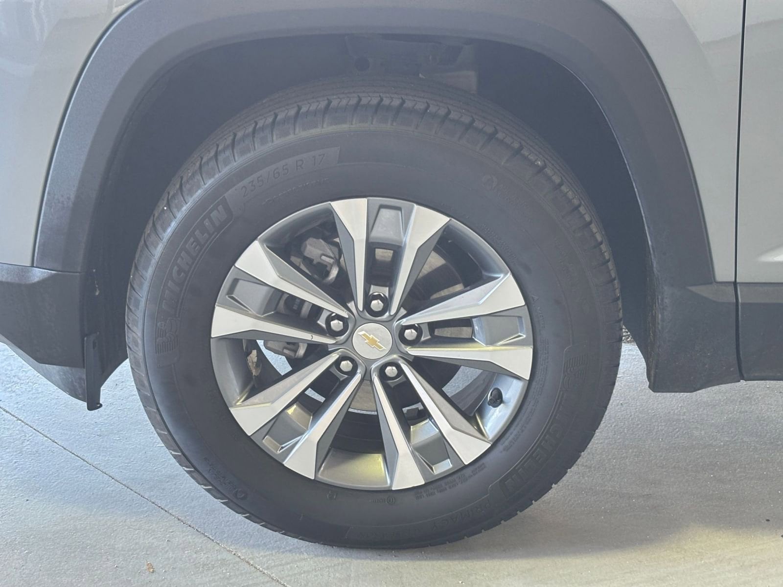 Thumbnail: 2025 Chevrolet Equinox - 29