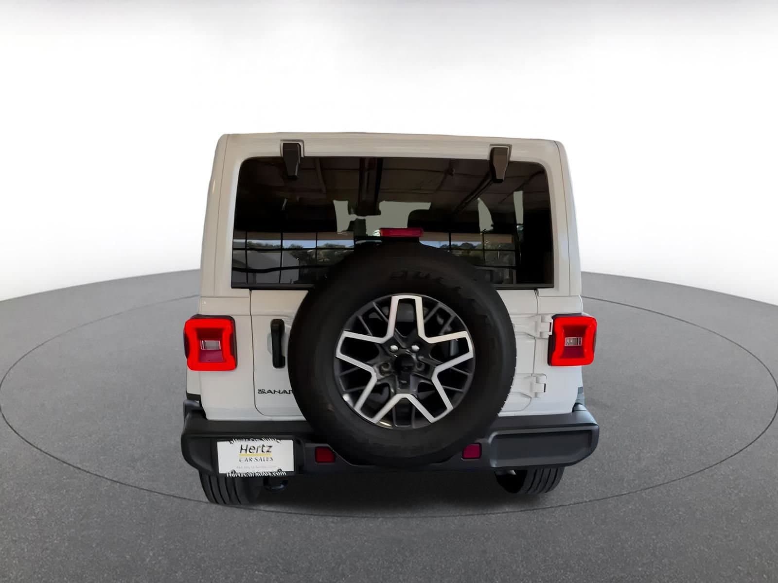 Thumbnail: 2025 Jeep Wrangler - 11